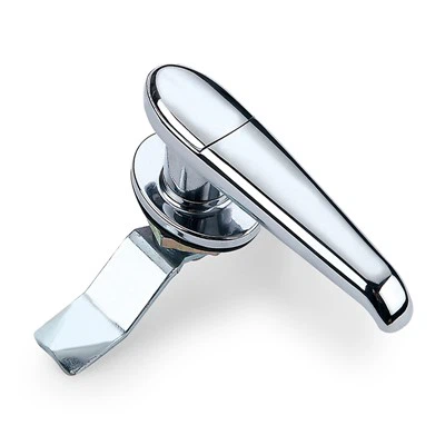 Door Handle with Locking Keys for Cabinets